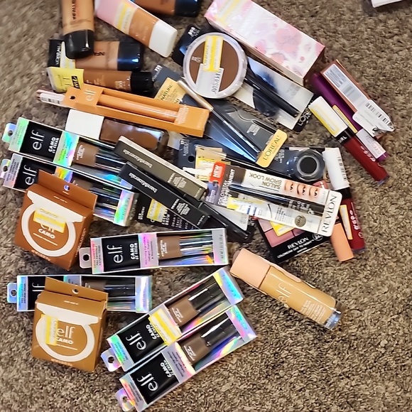 Brand Name Makeup